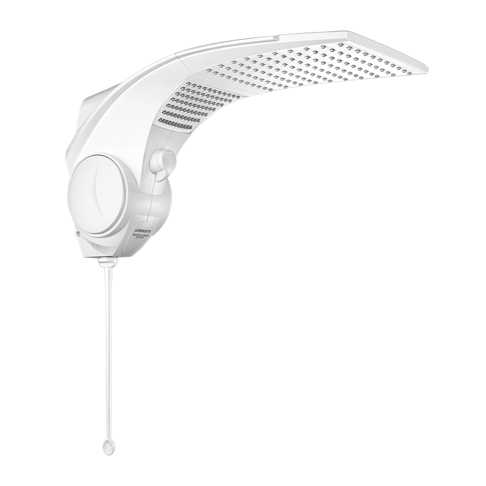 Chuveiro Duo Shower Quadra Eletrônica