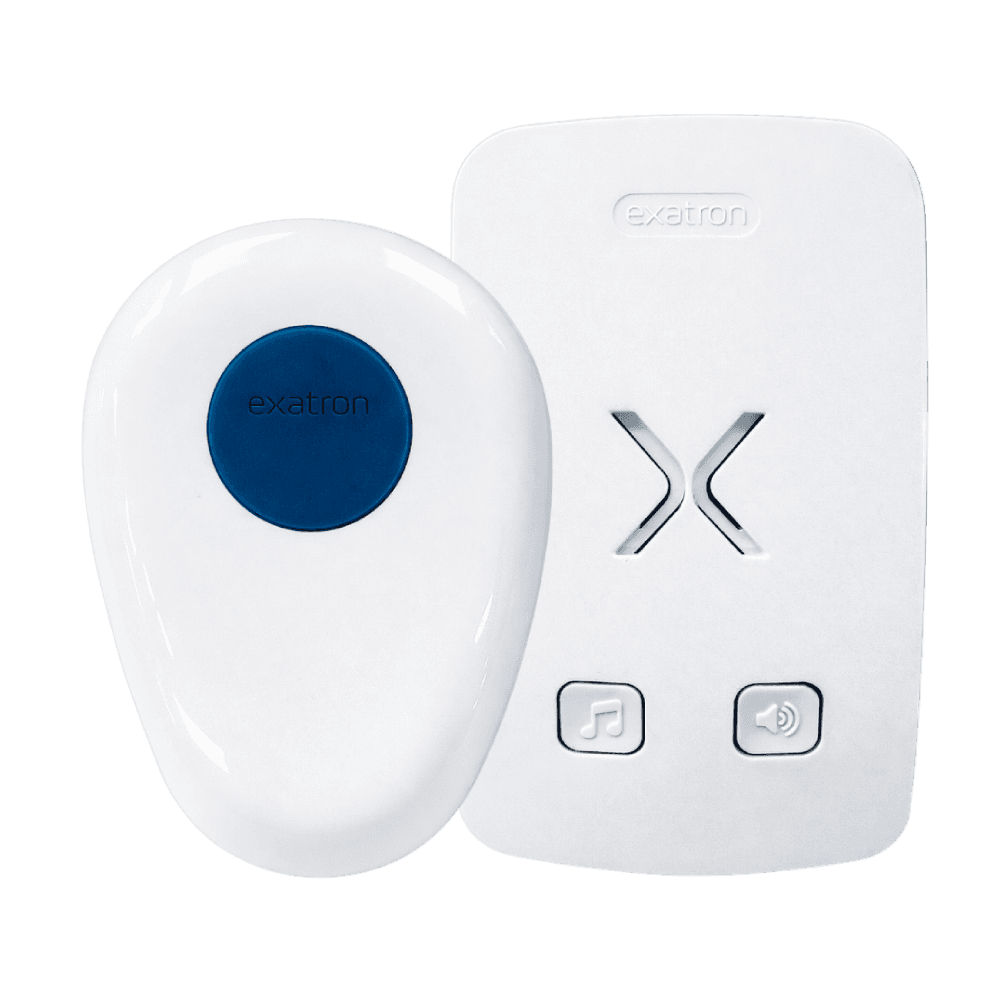 Campainha com 1 Controle