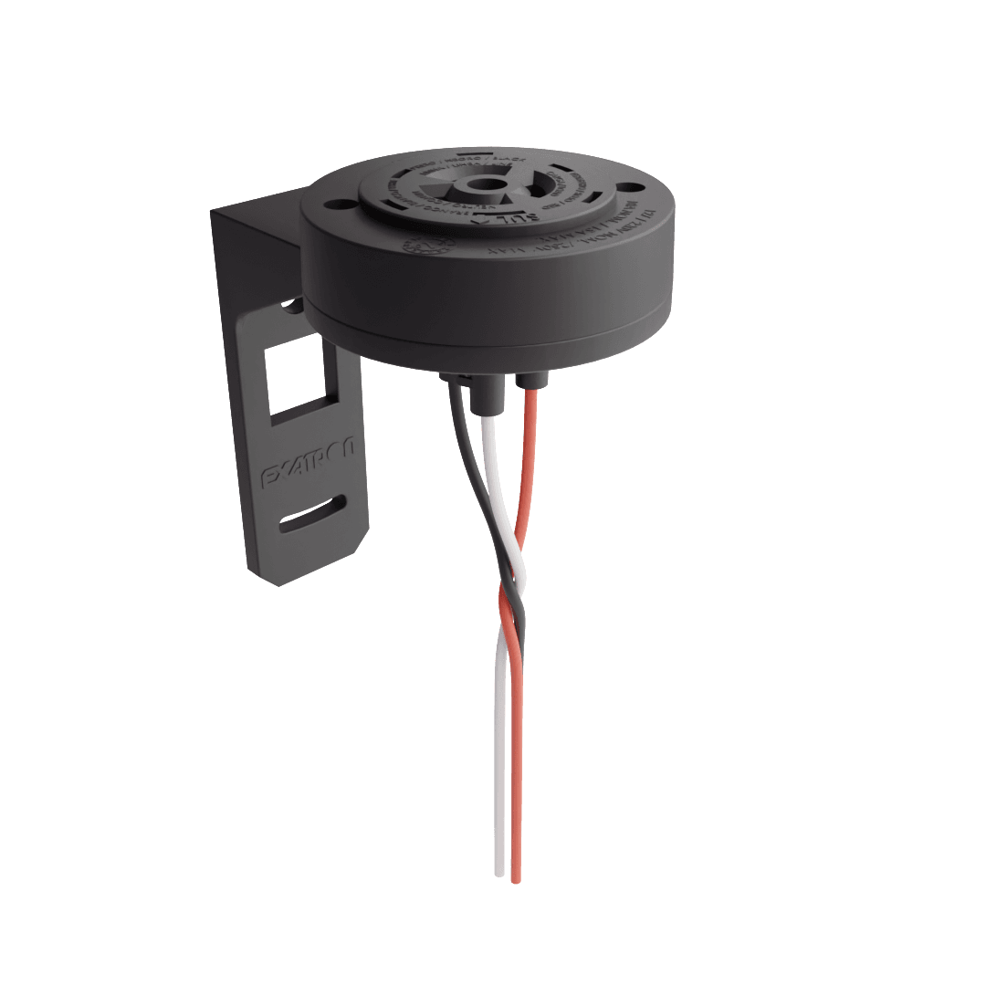 Base para Relé Fotoelétrico