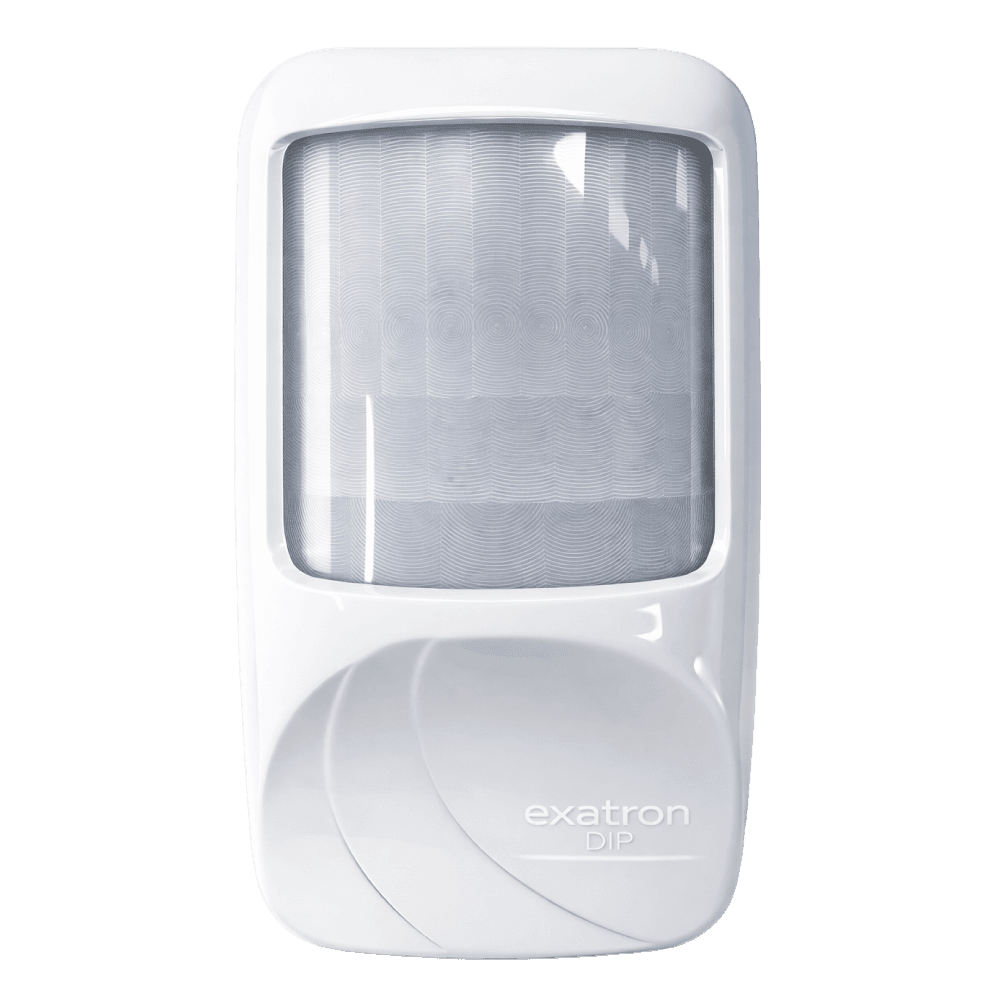 Sensor de Presença Frontal