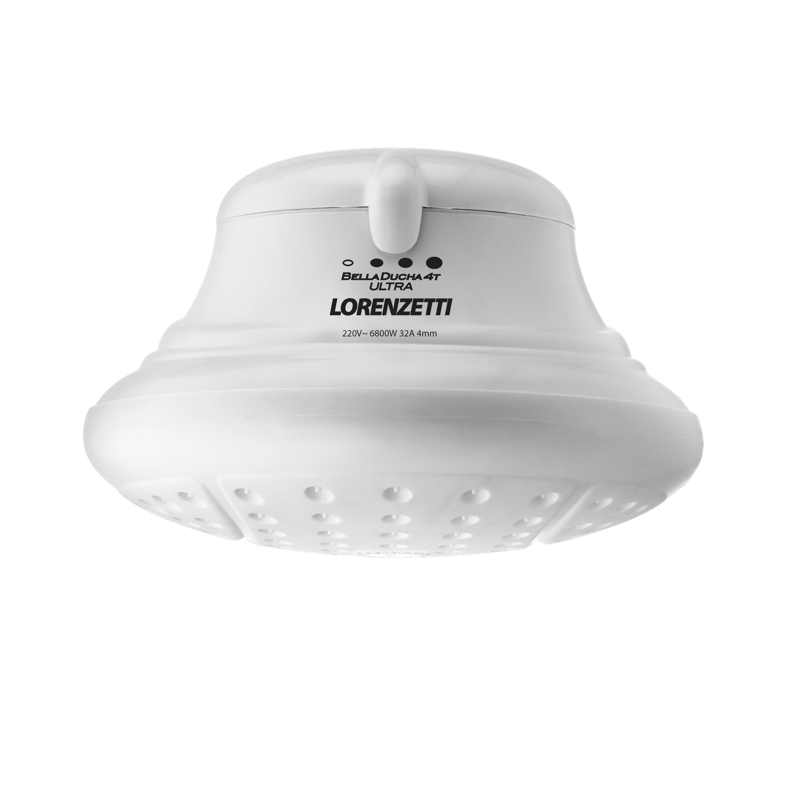 Chuveiro Bella Ducha Ultra Branco