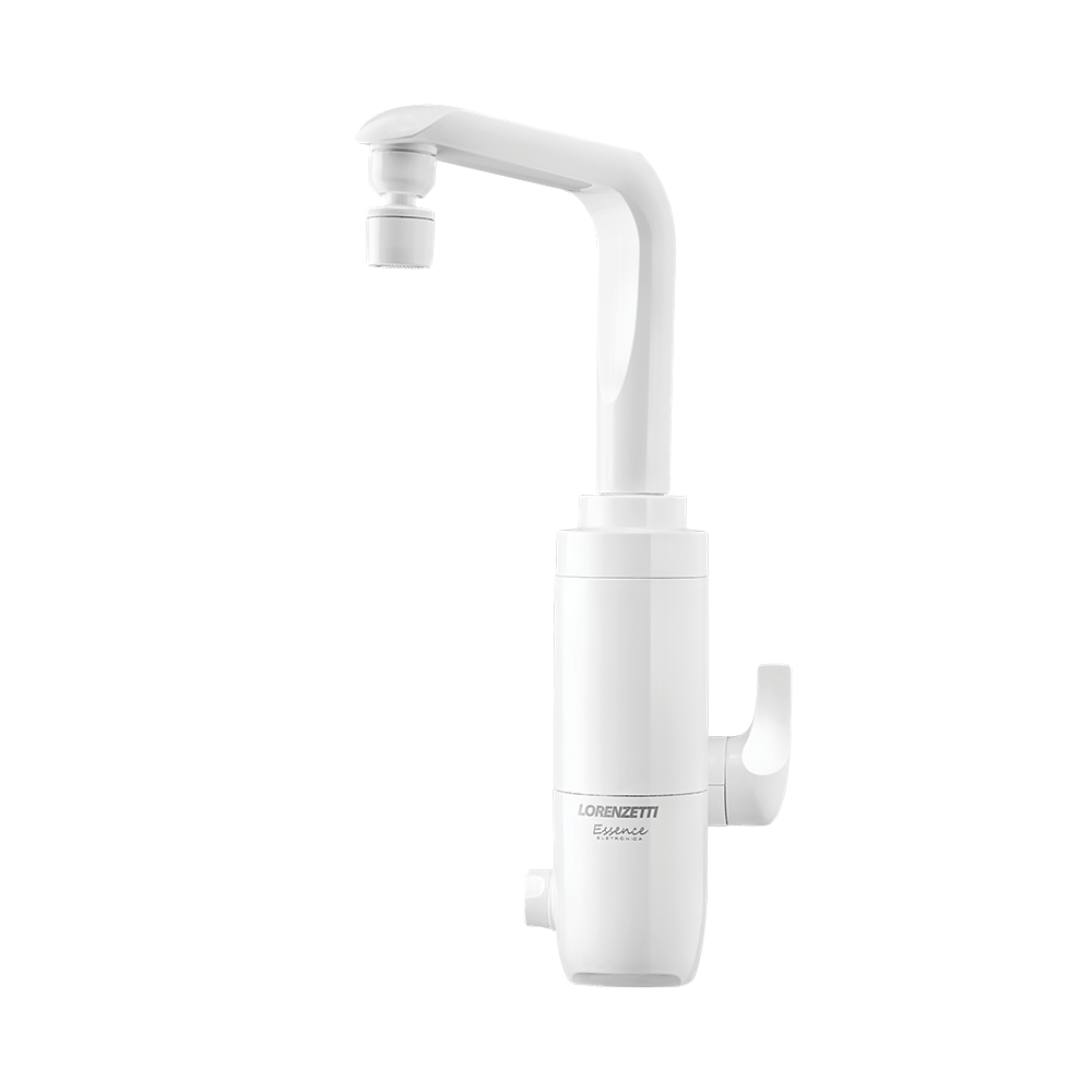 Luminária Essence Mesa Branco